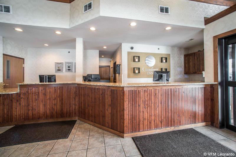 Comfort Inn Warrensburg Station image