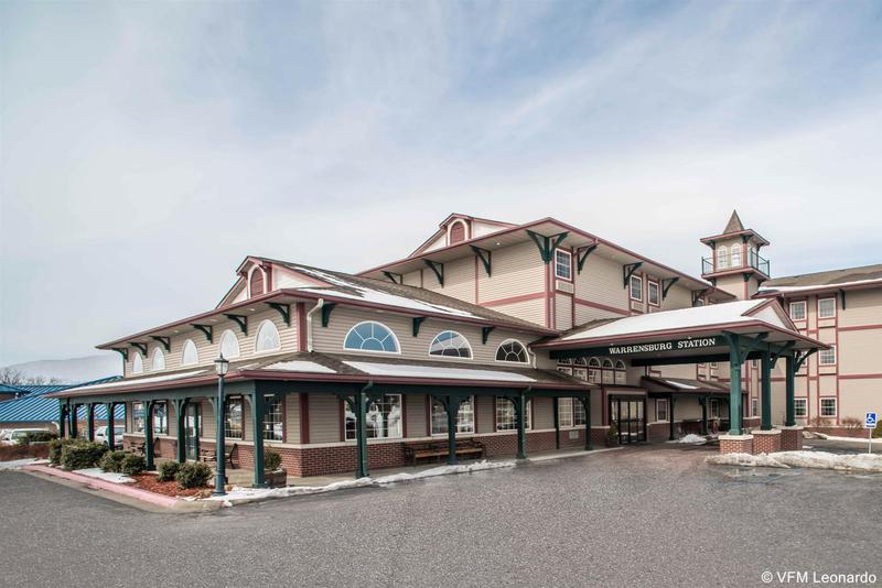 Comfort Inn Warrensburg Station image