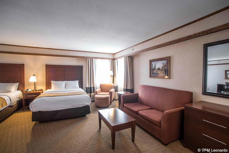 Comfort Inn Warrensburg Station image