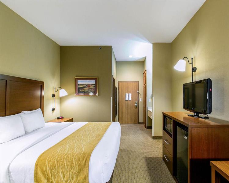 Comfort Inn Warrensburg Station image