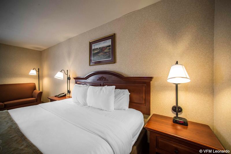 Comfort Inn Warrensburg Station image