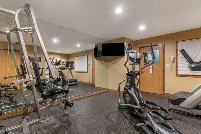 Comfort Inn Warrensburg Station image