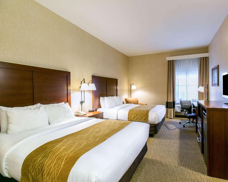 Comfort Inn Warrensburg Station image