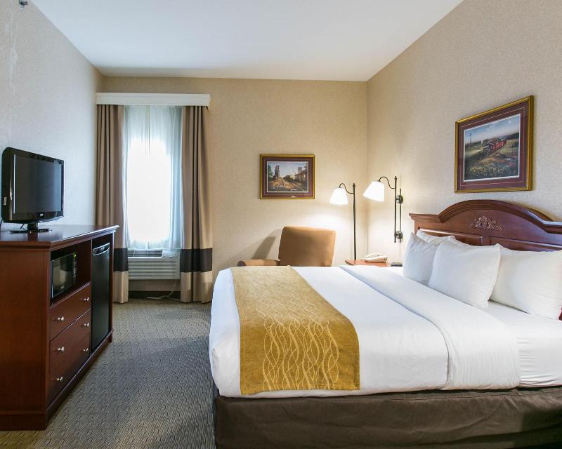 Comfort Inn Warrensburg Station image