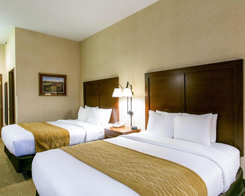 Comfort Inn Warrensburg Station image