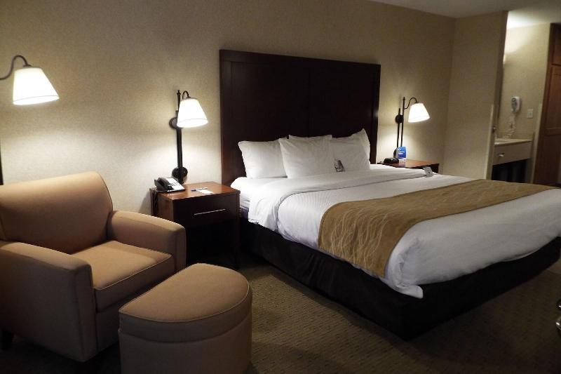 Comfort Inn Warrensburg Station image