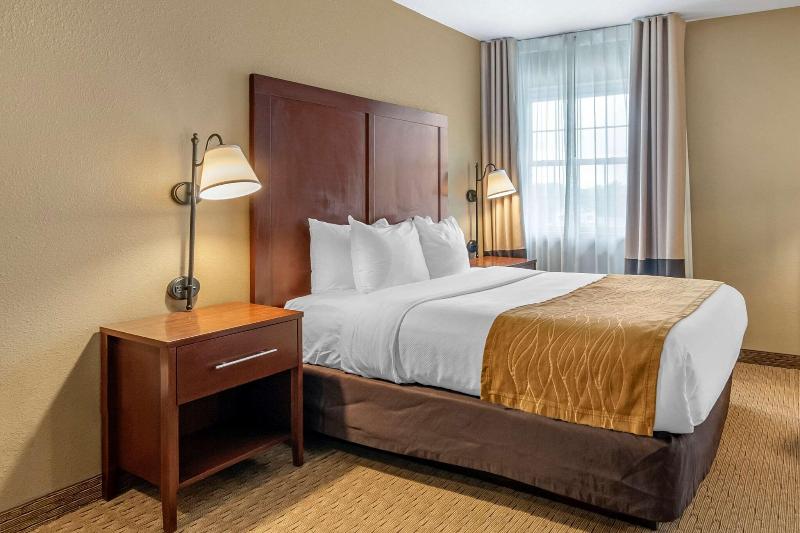 Comfort Inn Warrensburg Station image