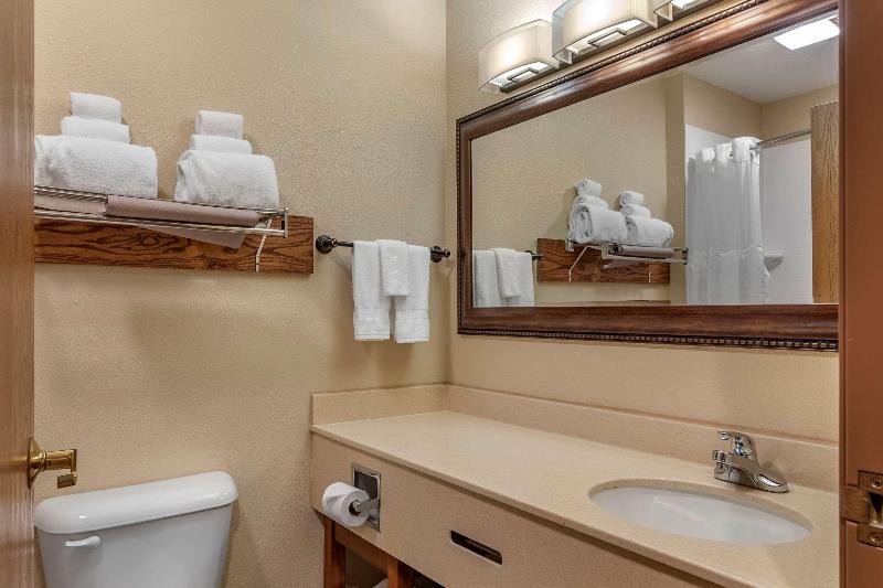 Comfort Inn Warrensburg Station image