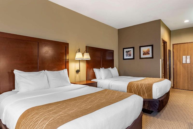 Comfort Inn Warrensburg Station image