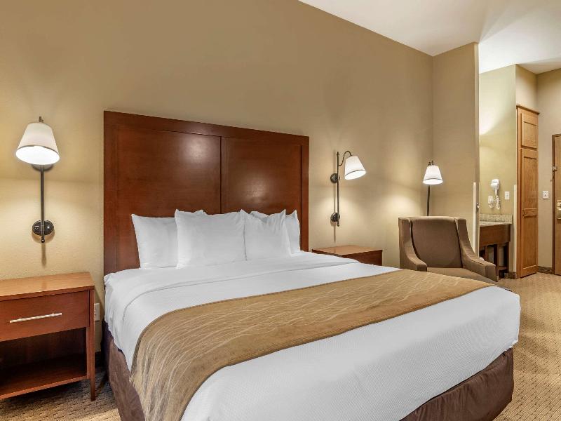 Comfort Inn Warrensburg Station image