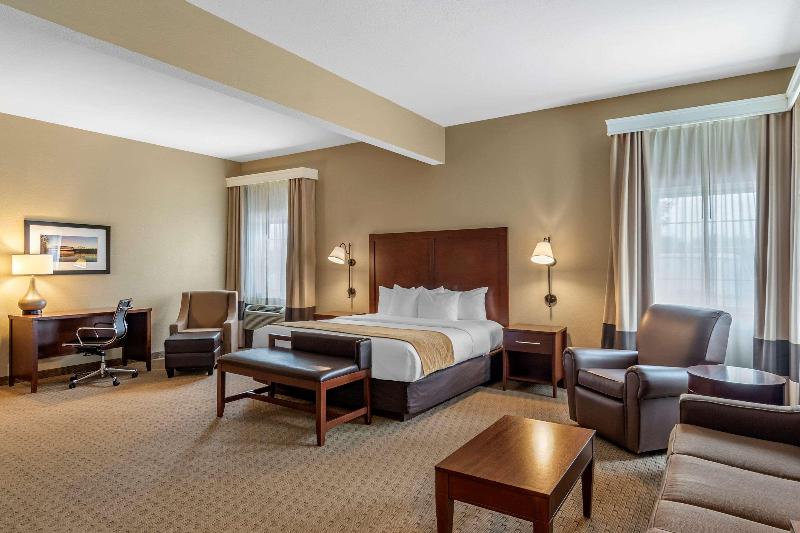 Comfort Inn Warrensburg Station image