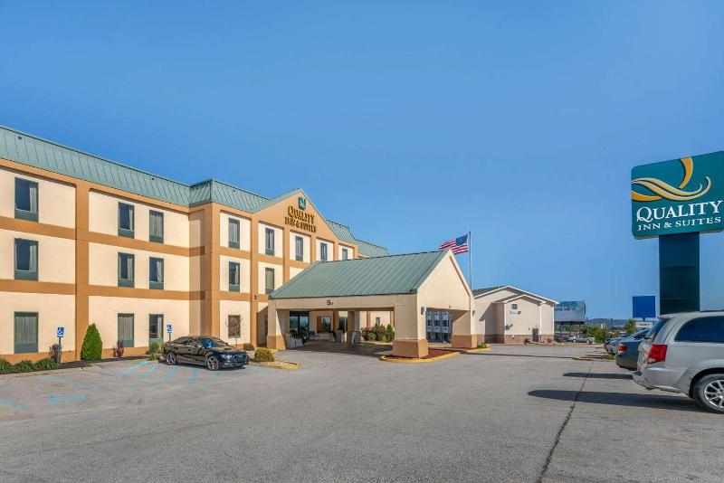 Quality Inn & Suites Jefferson City image