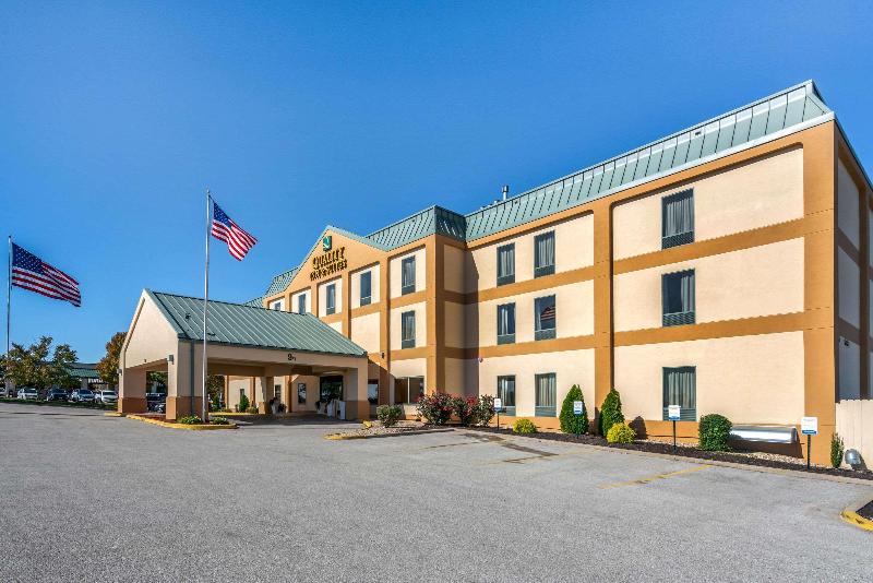 Quality Inn & Suites Jefferson City image