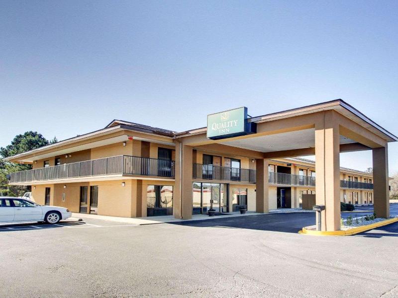 Quality Inn Richland image