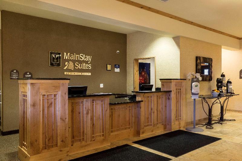 Mainstay Suites Williston image