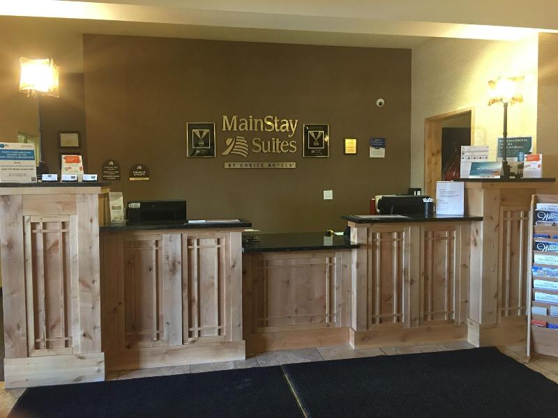 Mainstay Suites Williston image