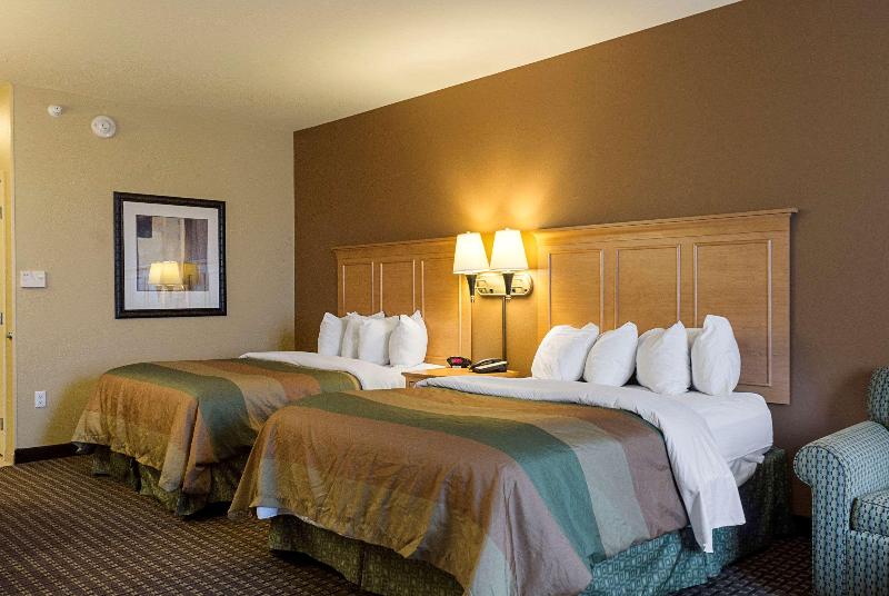 Mainstay Suites Williston image