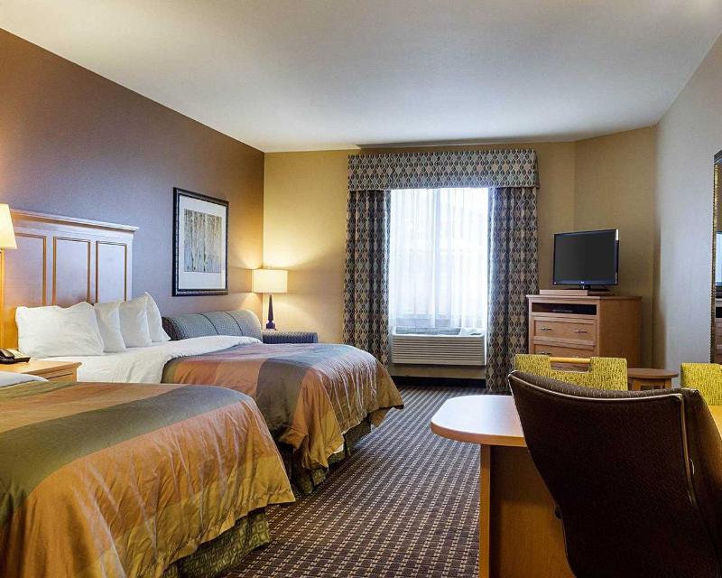 Mainstay Suites Williston image