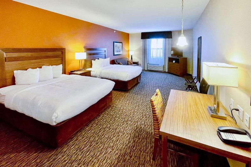 Mainstay Suites Event Center image