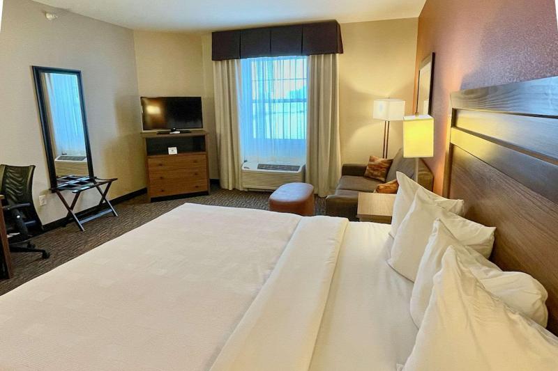 Mainstay Suites Event Center image