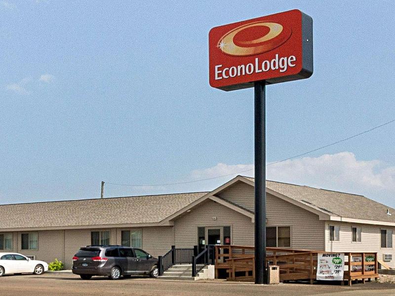 Econo Lodge Jamestown image