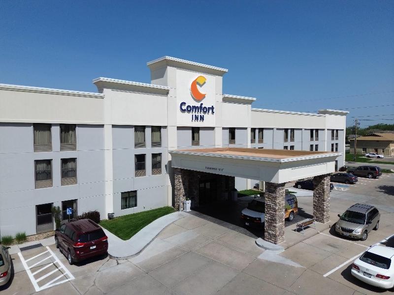 Comfort Inn Kearney I-80 image