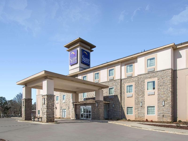 Sleep Inn & Suites Meridian