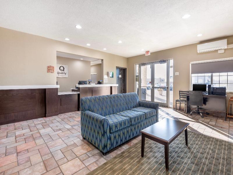 Quality Inn & Suites Lincoln Municipal Airport