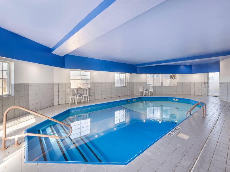 Quality Inn & Suites Lincoln Municipal Airport