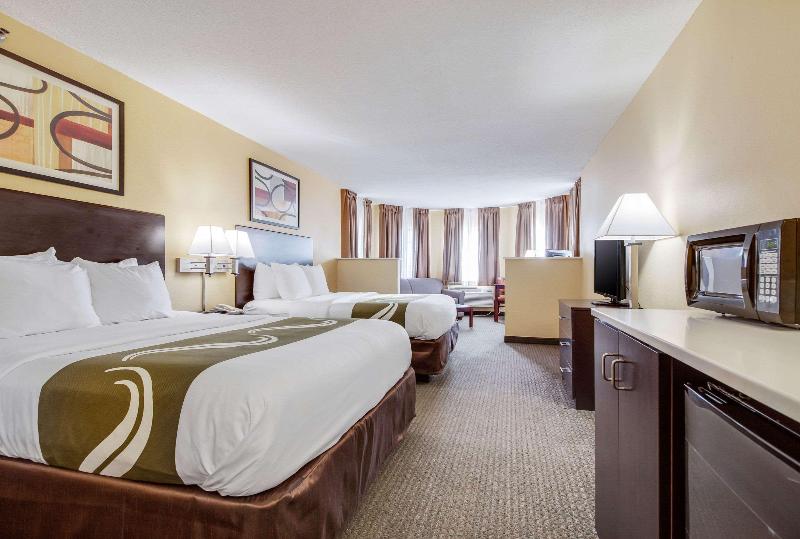 Quality Inn & Suites Lincoln Municipal Airport image