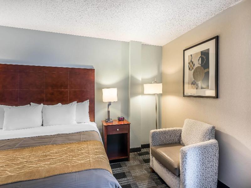 Comfort Inn SW Omaha I-80 image