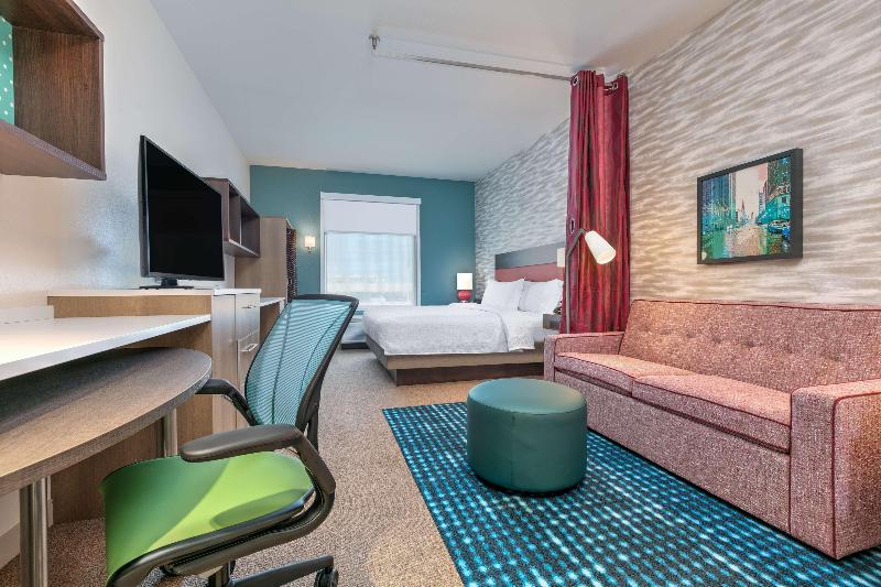 Home2 Suites By Hilton Tulsa Airport image
