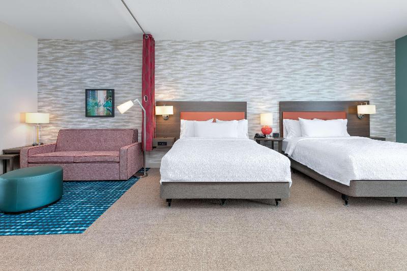 Home2 Suites By Hilton Tulsa Airport image