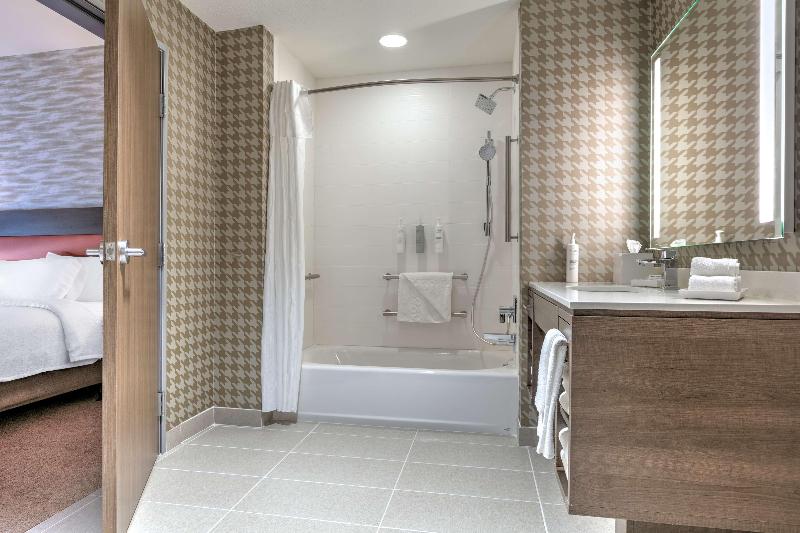 Home2 Suites By Hilton Tulsa Airport image
