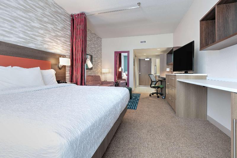 Home2 Suites By Hilton Tulsa Airport image