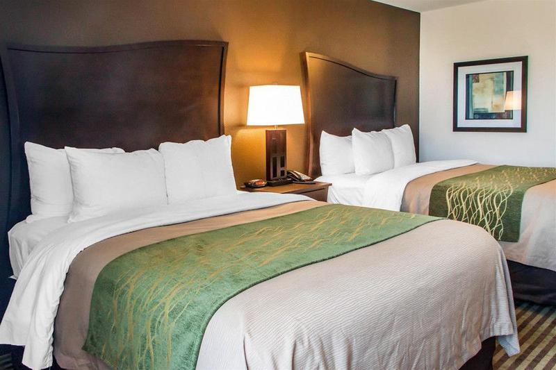 Comfort Inn & Suites Woodward image