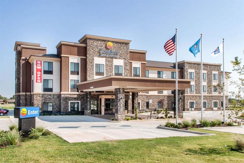 Comfort Inn & Suites Woodward image