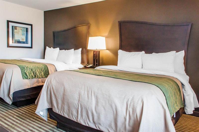 Comfort Inn & Suites Woodward image