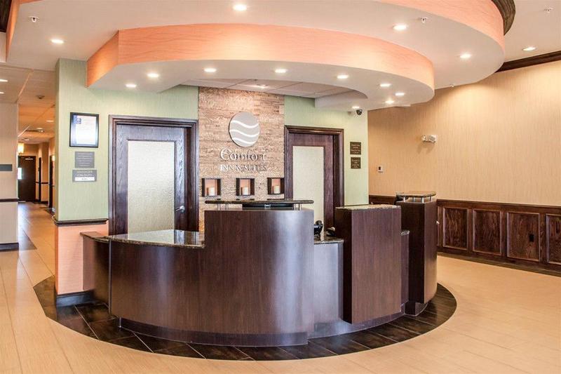 Comfort Inn & Suites Woodward image