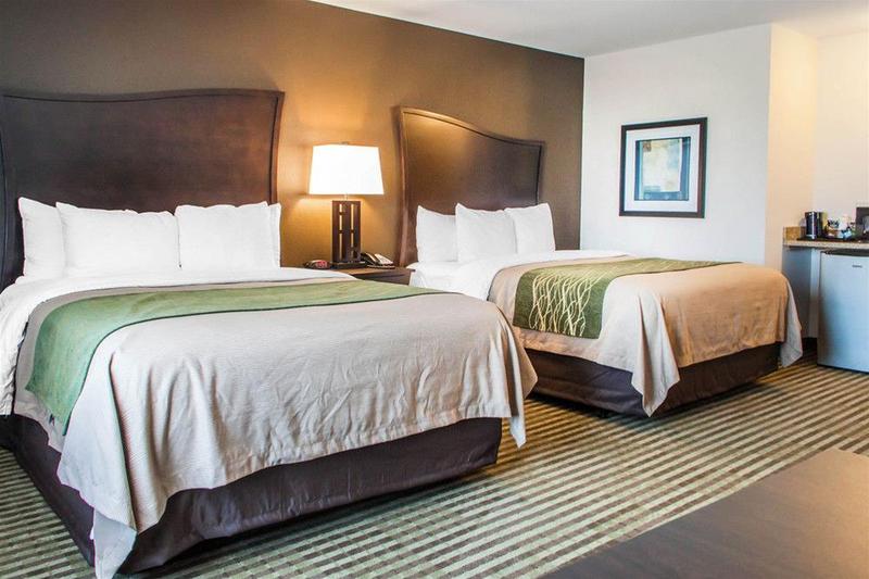 Comfort Inn & Suites Woodward image