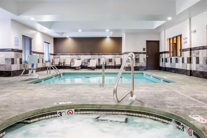 Comfort Inn & Suites Woodward image