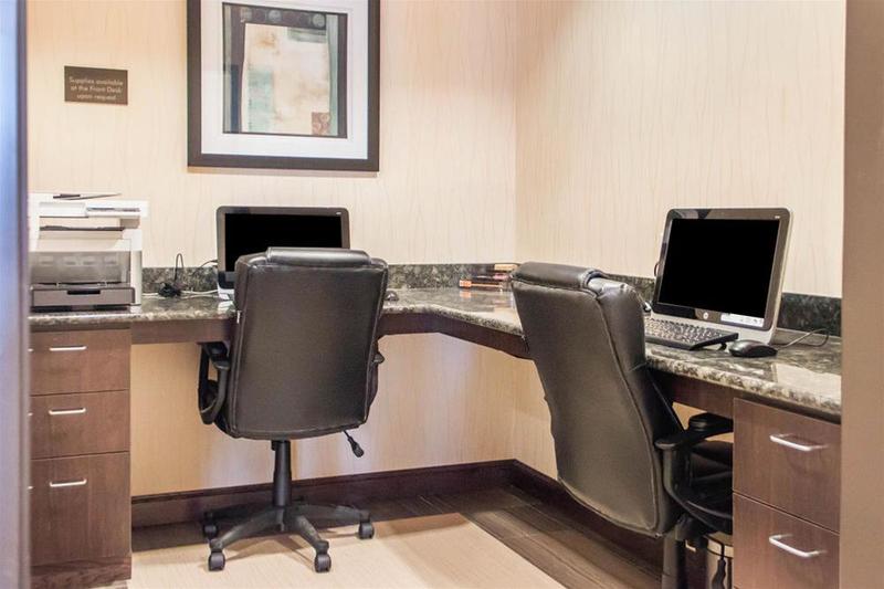Comfort Inn & Suites Woodward image