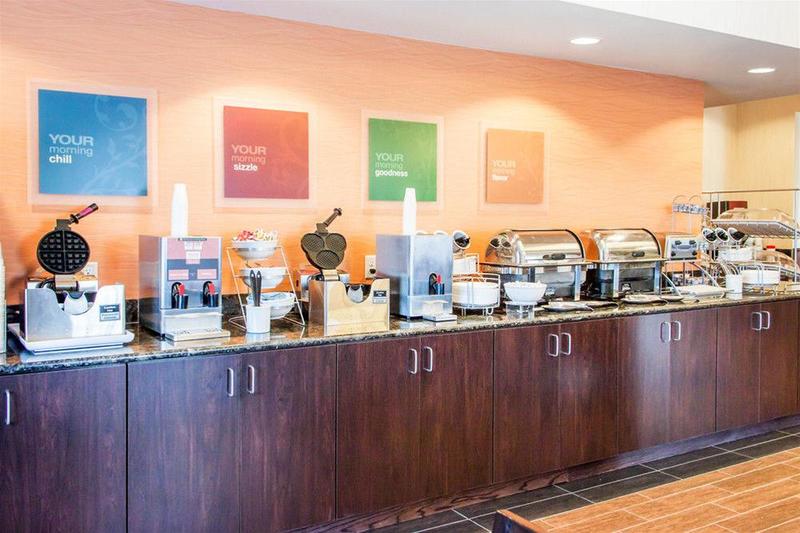 Comfort Inn & Suites Woodward image