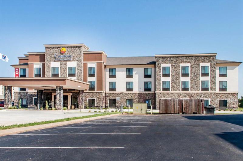 Comfort Inn & Suites Woodward image
