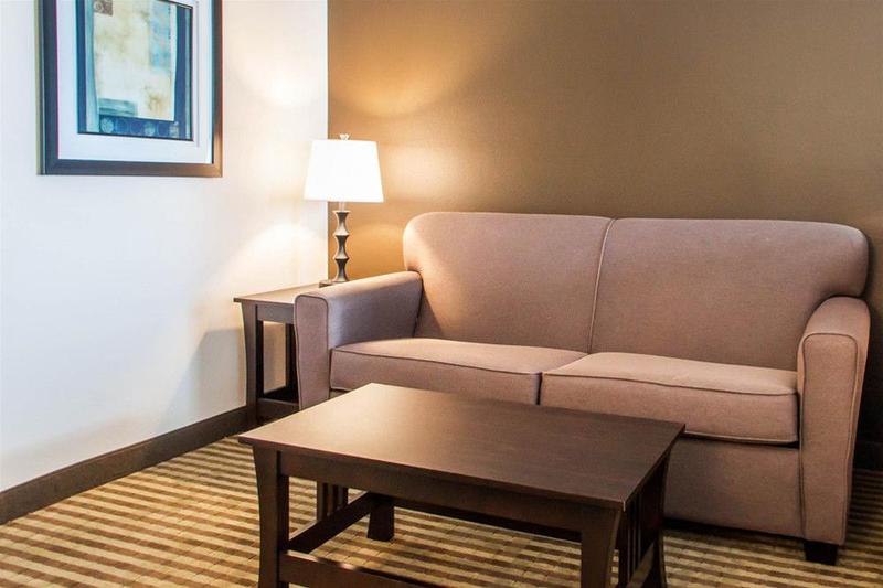 Comfort Inn & Suites Woodward image