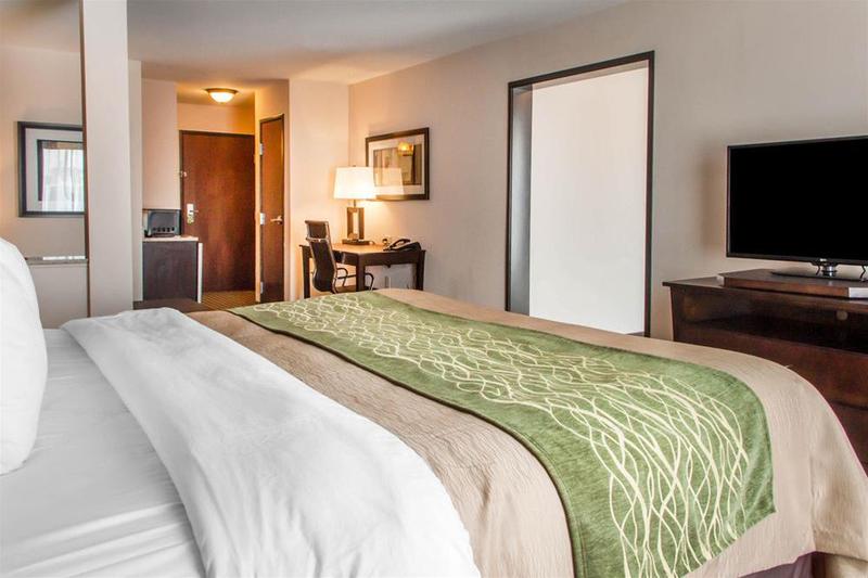 Comfort Inn & Suites Woodward image