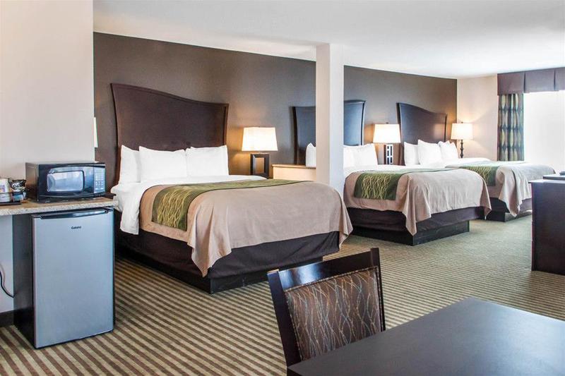 Comfort Inn & Suites Woodward image