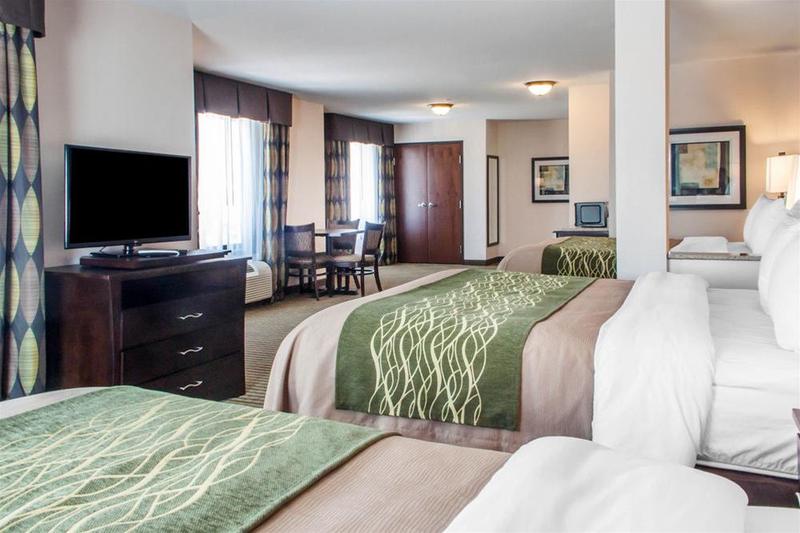Comfort Inn & Suites Woodward image