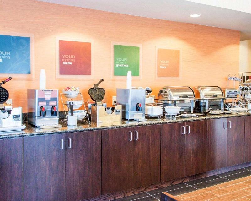 Comfort Inn & Suites Woodward image
