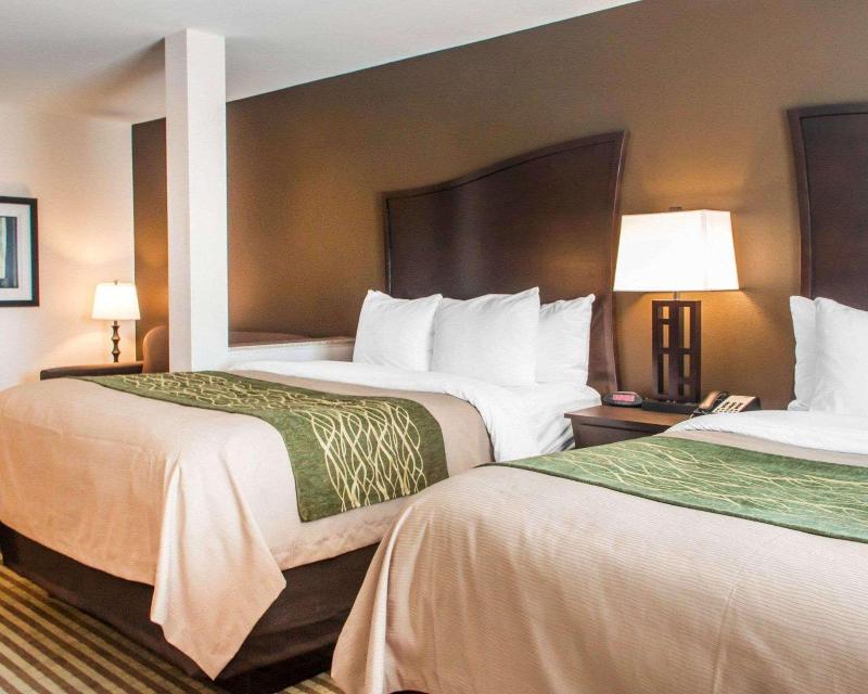 Comfort Inn & Suites Woodward image